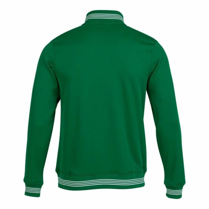 Sudadera sin Capucha Hombre Joma Sport Campus III Verde XXL 1 Sudadera sin Capucha Hombre Joma Sport Campus III Verde XXL 1