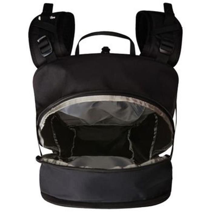 The North Face NF0A52CX-4HF Bolsa de Deporte Basin 36 Litros, Tejido Poliéster, Bolsillo para Botella de Agua 2