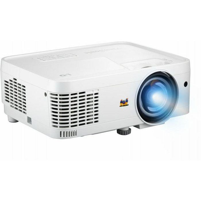 ViewSonic LS560W, WXGA (1280x800), 3000AL, 3,000,000:1 contrast, LED light source, Cinema SuperColor+, 3D compatible, TR0.49, 27dB noise level(Eco) 13 ViewSonic LS560W, WXGA (1280x800), 3000AL, 3,000,000:1 contrast, LED light source, Cinema SuperColor+, 3D compatible, TR0.49, 27dB noise level(Eco) 13