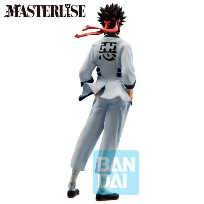 Ichibansho Figura Rurouni Kenshin Sanosuke Sagara 26 cm 1 Ichibansho Figura Rurouni Kenshin Sanosuke Sagara 26 cm 1