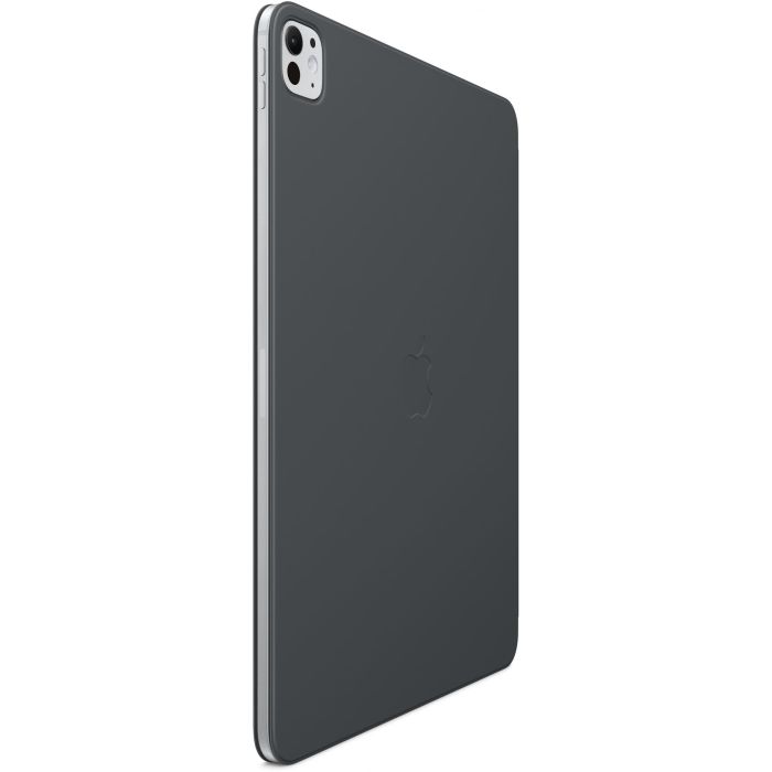 Apple Funda Smart Folio iPad Pro 13 (M4) Negro - Delgada, protección completa, activación/reposo automático, soporte magnético 2