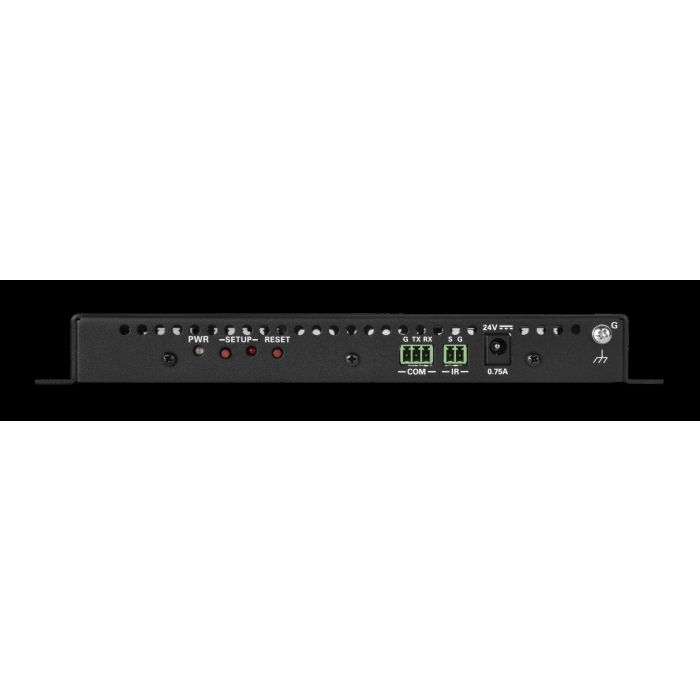 Crestron DM-NVX-E20 6511648 Codificador AV de Red 4K60 4:2:0 3