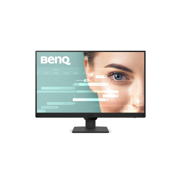 MONITOR BENQ GW2490 (9H.LLSLJ.LBE) 23.8” IPS, FHD, 100HZ, 99% SRGB, 1300:1, 2X HDMI 1x DP, ALTAVOCES, VESA, EYE CARE