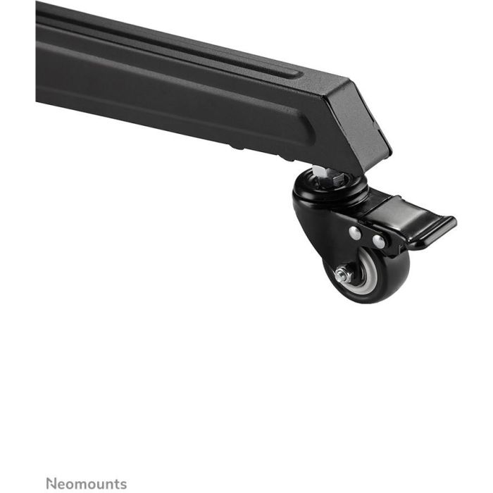 Neomounts FL50-540BL1 Carro Móvil Soporte de Suelo para Pantallas 37-70" Carga 50kg, Ajuste Altura 128.5-145cm, VESA 600x400 Negro 2 Neomounts FL50-540BL1 Carro Móvil Soporte de Suelo para Pantallas 37-70" Carga 50kg, Ajuste Altura 128.5-145cm, VESA 600x400 Negro 2