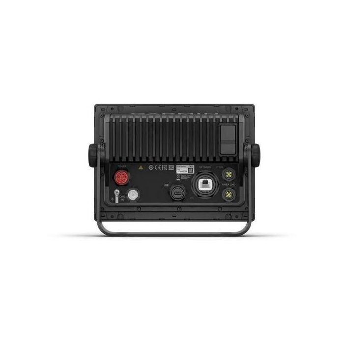 Garmin GPSMAP 723 Plotter Marino Táctil de 7 Pulgadas sin Sonda, con Mapa Base Global y Alta Resolución 1