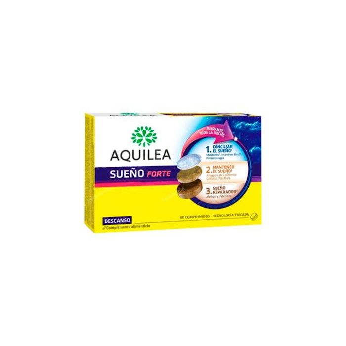 Aquilea Sueño Forte 60 Comp Aquilea Sueño Forte 60 Comp