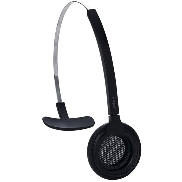Jabra PRO 900 Series Diadema de Repuesto para Auriculares Mono, Color Negro