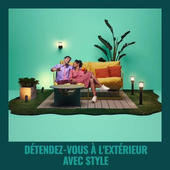 Wiz WIZ8720169071858 Kit de extensión ELPAS 12V para terminal conectado Exterior 1