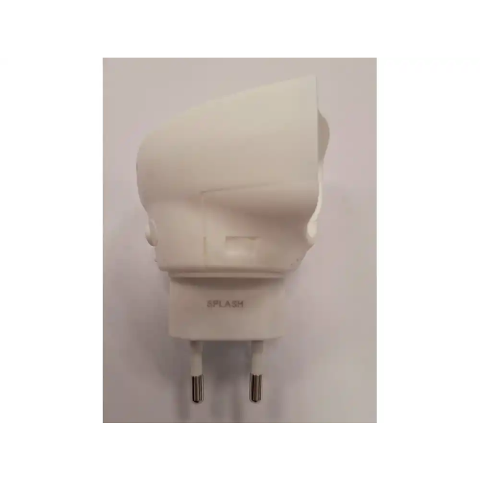 Splash - Difusor eléctrico para recambio de ambientadores - 90x60x60 mm