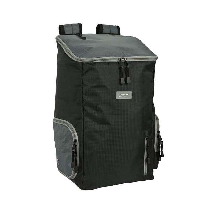 Safta Mochila Multisports para Portatil 13,3" Black-Grey 28x50x22cm 1 Safta Mochila Multisports para Portatil 13,3" Black-Grey 28x50x22cm 1