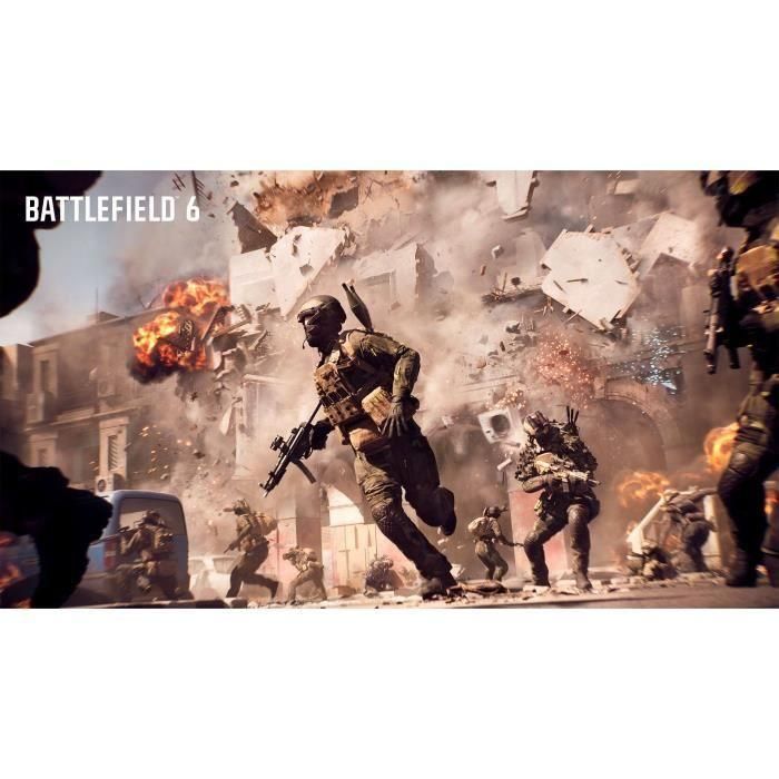 Battlefield 6 - Serie Xbox 4 Battlefield 6 - Serie Xbox 4