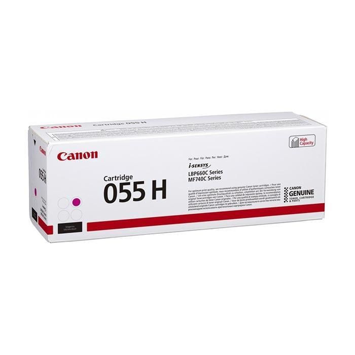 Canon Toner Magenta Lbp 663-664 - Mf 742-744-745-746 - 055Hm Canon Toner Magenta Lbp 663-664 - Mf 742-744-745-746 - 055Hm