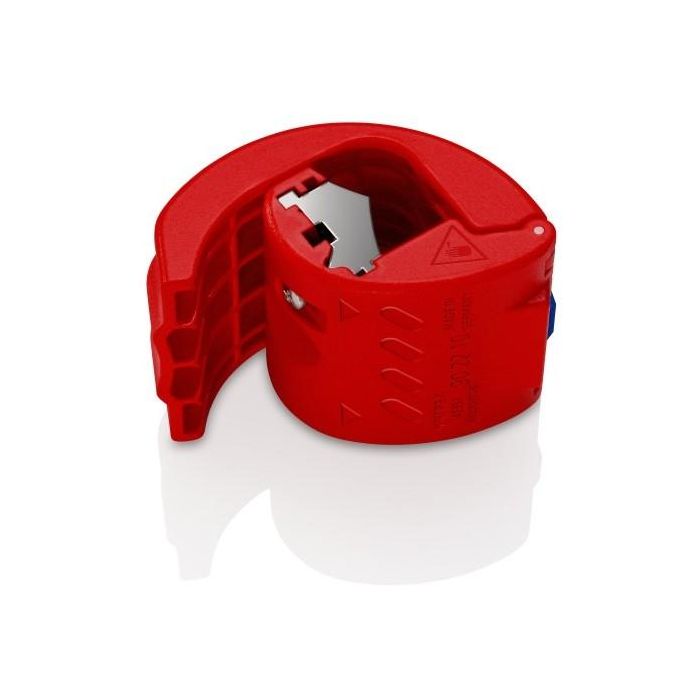 Knipex 902210b Cortatubos para tubos de plástico y manguitos de sellado 20-50mm 38 Knipex 902210b Cortatubos para tubos de plástico y manguitos de sellado 20-50mm 38