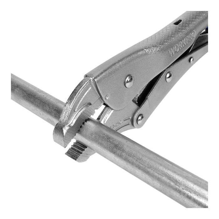 Alicate de presion, 180 mm (7") 3 Alicate de presion, 180 mm (7") 3