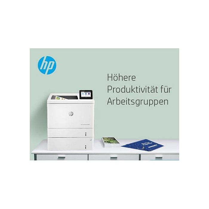 HP Color LaserJet Enterprise M555x Impresora Láser Color A4 38 ppm LAN WiFi Duplex 1200x1200 DPI