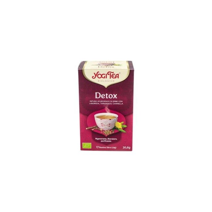Infusión Detox