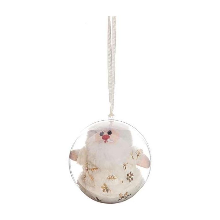 Creaciones Llopis Peluche Bola Plastico X'mas Oro 14cm 6 Surtidos - Modelos Surtidos 7 Creaciones Llopis Peluche Bola Plastico X'mas Oro 14cm 6 Surtidos - Modelos Surtidos 7