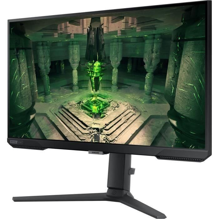 Samsung G40B S27BG400EU Monitor Gaming Odyssey G4 27" FHD IPS 1ms 240Hz HDMI DisplayPort AMD FreeSync 1 Samsung G40B S27BG400EU Monitor Gaming Odyssey G4 27" FHD IPS 1ms 240Hz HDMI DisplayPort AMD FreeSync 1