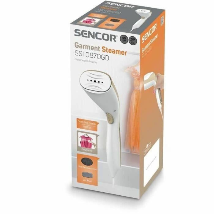 Plancha de Vapor Vertical Sencor SSI 0870GD 1 Plancha de Vapor Vertical Sencor SSI 0870GD 1