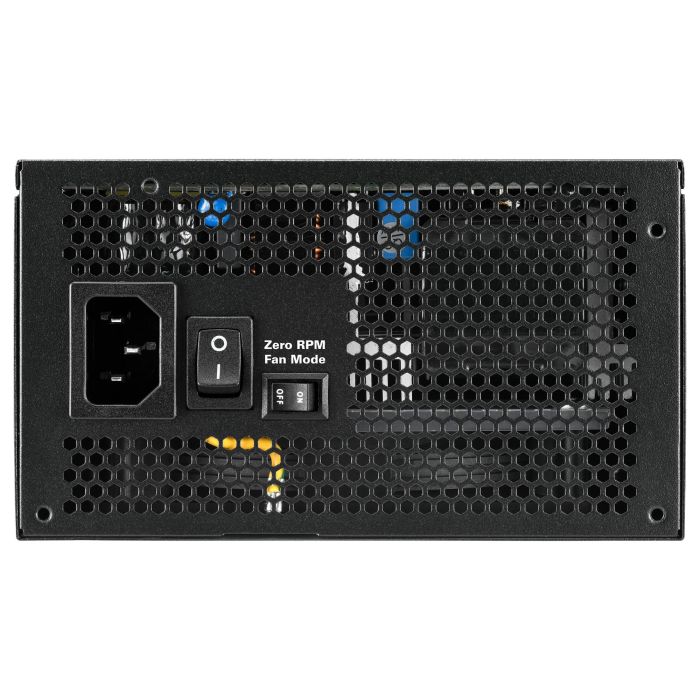 Sharkoon Rebel P20 Fuente de Alimentación 850W Negra Modular ATX 3.1 con 4x PCIe y 1x 12 Pin High Power