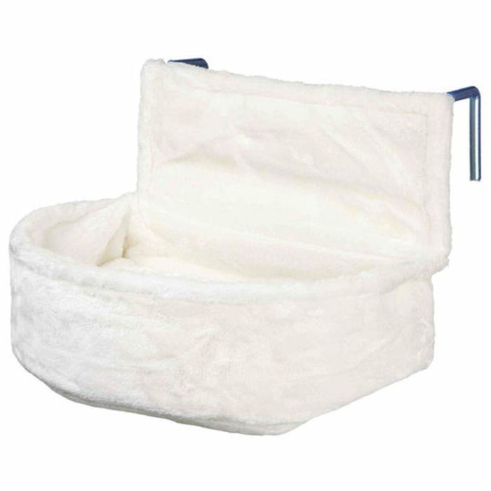 Cama para Gato Trixie Blanco 13 cm 45 x 13 x 33 cm Radiador 1 Cama para Gato Trixie Blanco 13 cm 45 x 13 x 33 cm Radiador 1