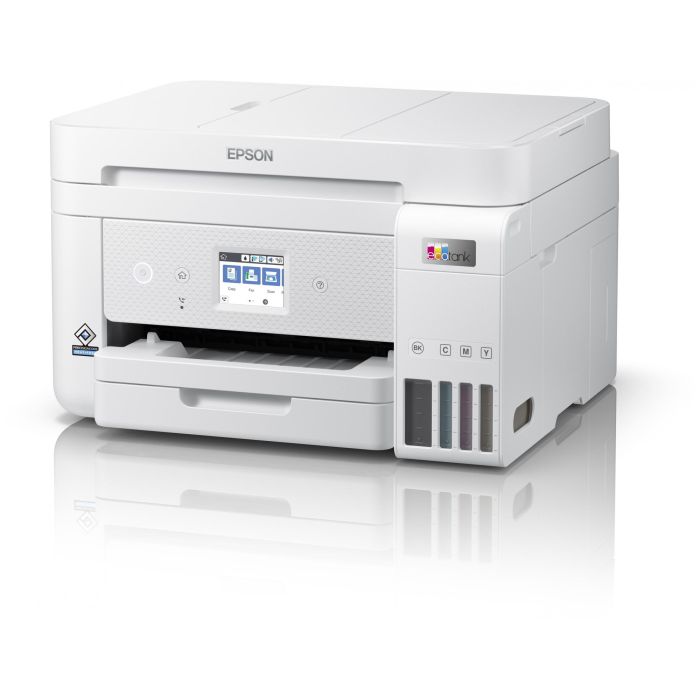 Epson Equipo multifuncion color EcoTank ET-4856 A4 13 Epson Equipo multifuncion color EcoTank ET-4856 A4 13