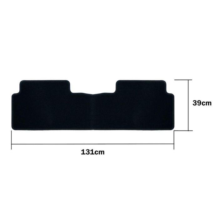 Alfombrilla para Coche OCC Motorsport OCCCT0023LOG 1 Alfombrilla para Coche OCC Motorsport OCCCT0023LOG 1
