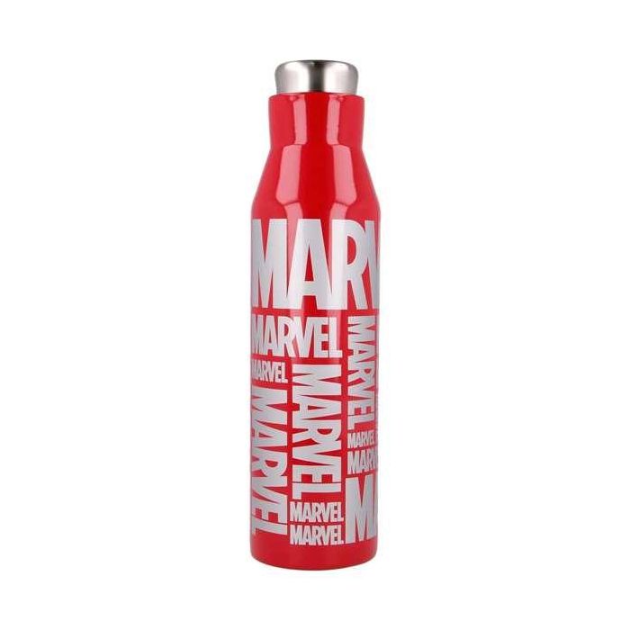 Botella termo de acero inoxidable marvel 580 ml. 1 Botella termo de acero inoxidable marvel 580 ml. 1