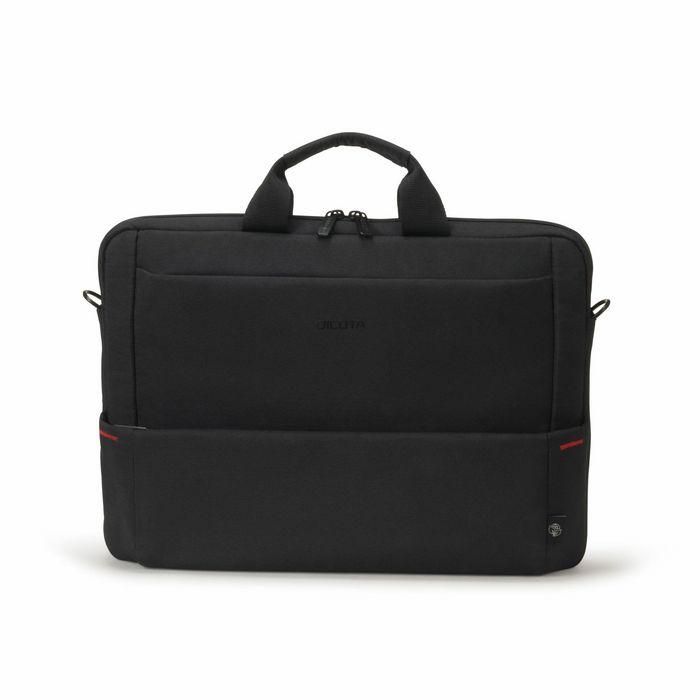 Maletín para Portátil Dicota D31838-RPET Negro 15,6'' 2 Maletín para Portátil Dicota D31838-RPET Negro 15,6'' 2