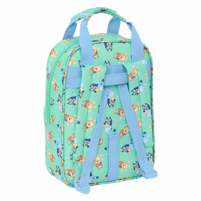 Mochila Escolar Bluey Sisters 20 x 28 x 8 cm 1 Mochila Escolar Bluey Sisters 20 x 28 x 8 cm 1