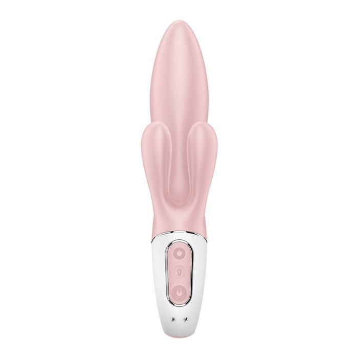 Vibrador Punto G Satisfyer Rosa 3