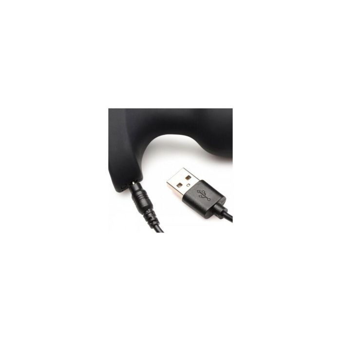 Plug Anal XR AG805-MED Negro M 3