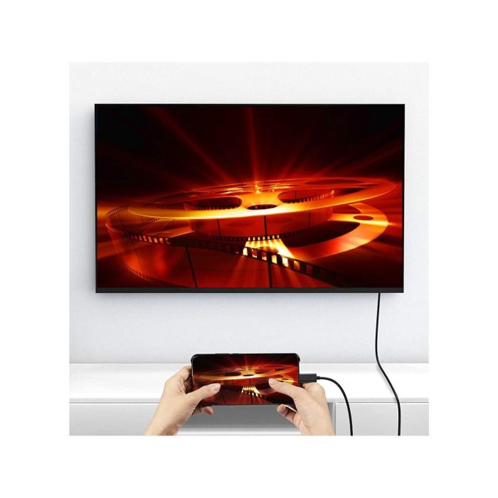 EQUIP CABLE USB-C A HDMI MACHO MACHO 1M 4K/30Hz 2 EQUIP CABLE USB-C A HDMI MACHO MACHO 1M 4K/30Hz 2