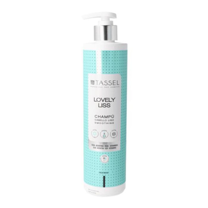 Dyal Lovely liss champú cabello liso 500 ml Dyal Lovely liss champú cabello liso 500 ml