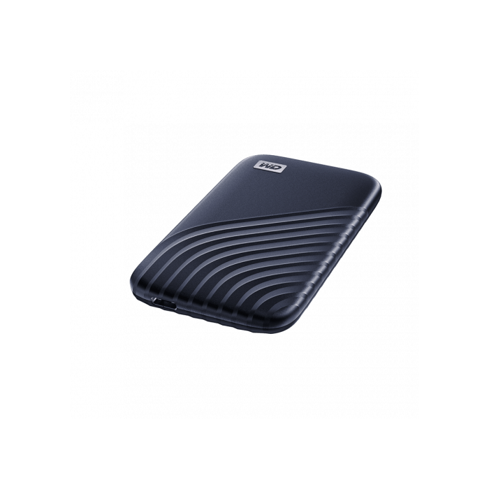 SANDISK MY PASSPORT TM SSD 500GB, MIDNIGHT BLUE, 1050MB/S READ, 1000MB/S WRITE, PC & MAC COMPATIABLE 3 SANDISK MY PASSPORT TM SSD 500GB, MIDNIGHT BLUE, 1050MB/S READ, 1000MB/S WRITE, PC & MAC COMPATIABLE 3