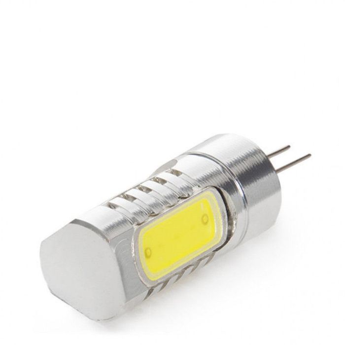 Bombilla LED G4 4.5W 250Lm 6000ºK 40.000H [AOE-G4114-4,5W-CW Bombilla LED G4 4.5W 250Lm 6000ºK 40.000H [AOE-G4114-4,5W-CW
