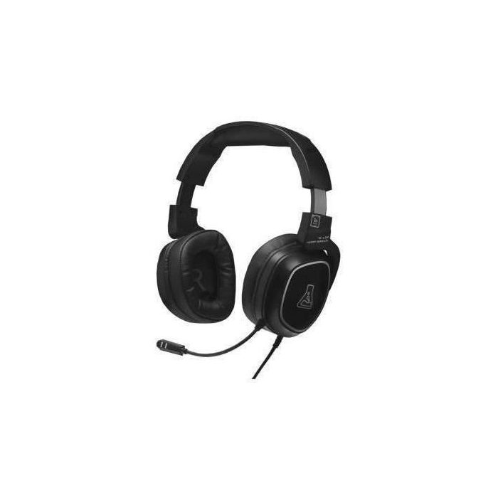 Auriculares para juegos con cable - THE G-LAB - KORP BARIUM - Negro 1 Auriculares para juegos con cable - THE G-LAB - KORP BARIUM - Negro 1