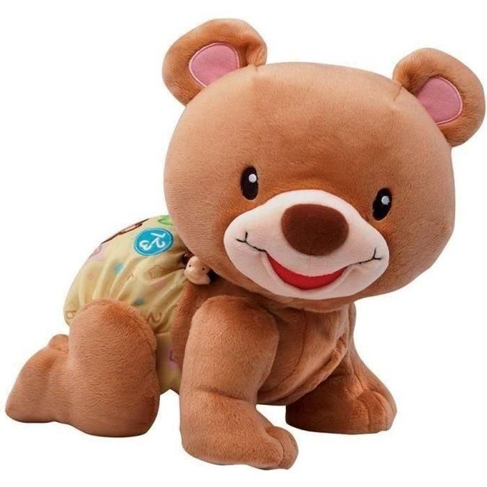 VTECH Bear, 1, 2, 3 Sígueme VTECH Bear, 1, 2, 3 Sígueme