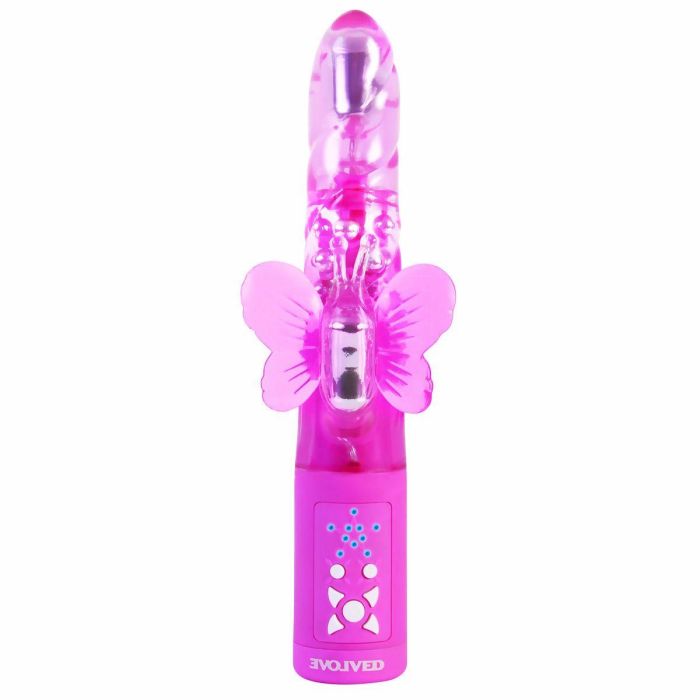 Vibrador Punto G Evolved Rosa 6