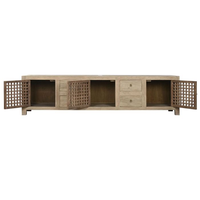 Mueble de TV Home ESPRIT 240 x 44 x 60 cm 8 Mueble de TV Home ESPRIT 240 x 44 x 60 cm 8