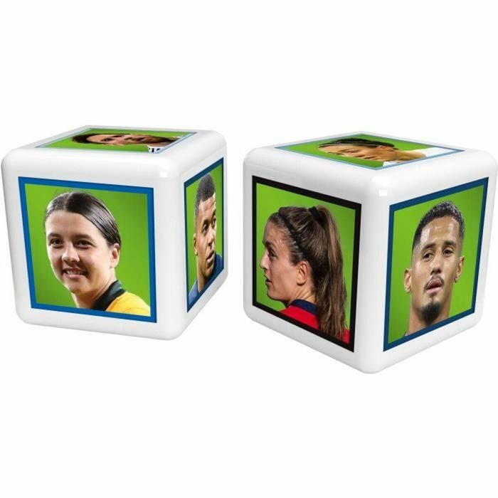 Winning Moves WIN5036905060462 MATCH World Football Stars 2025 Juego de mesa 2 Winning Moves WIN5036905060462 MATCH World Football Stars 2025 Juego de mesa 2