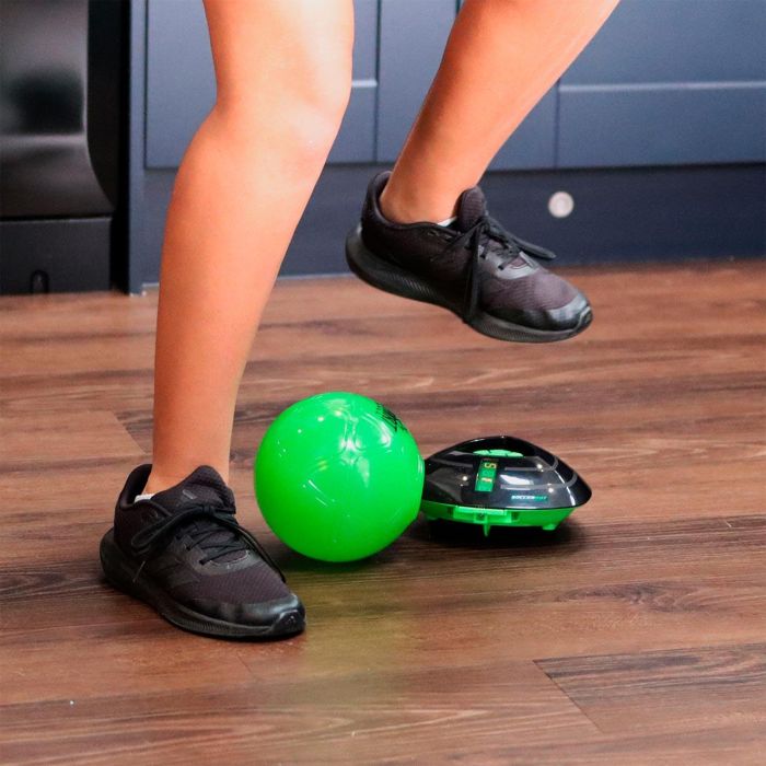 Famosa Juego Soccerbot: Robot de Fútbol Inteligente para Niños, Desafío Deportivo para Jugar Dentro de Casa, Edad +6 años 4 Famosa Juego Soccerbot: Robot de Fútbol Inteligente para Niños, Desafío Deportivo para Jugar Dentro de Casa, Edad +6 años 4