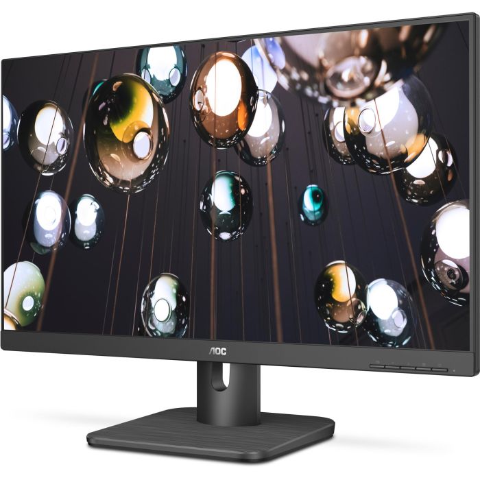 AOC 24E1Q Monitor 23.8" Full HD IPS 5ms HDMI VGA DisplayPort Altavoces Negro 1