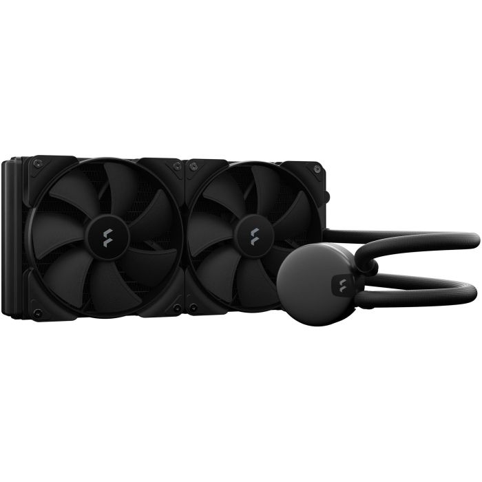Fractal Design LUMEN S28 v2 Refrigeración Líquida AIO para CPU con Ventiladores de 14cm y Iluminación LED 1