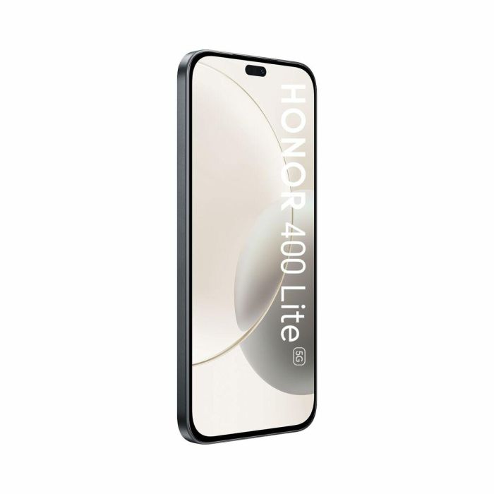 Honor 400 Lite Smartphone 6.7" 120Hz 8GB RAM 256GB ROM 108MP Cámara 5230 mAh Batería 5G MagicOS 9.0 Negro IP65 13 Honor 400 Lite Smartphone 6.7" 120Hz 8GB RAM 256GB ROM 108MP Cámara 5230 mAh Batería 5G MagicOS 9.0 Negro IP65 13