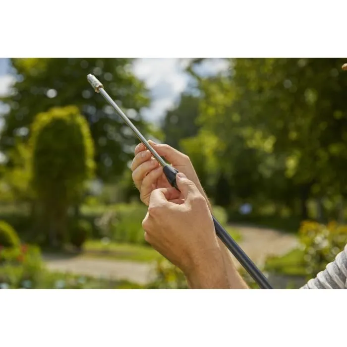 Gardena Pulverizador de Mochila 12L Lanza Telescópica Apto Diestros Zurdos Recetas Caseras Naturales 4