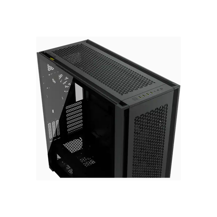 Corsair 7000D AIRFLOW Full Tower Negro 4 Corsair 7000D AIRFLOW Full Tower Negro 4