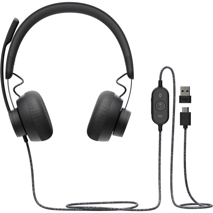 Logitech Wired Personal Video CollabKit - GRAPHITE - EMEA 5