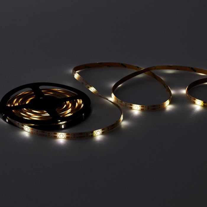 Home Deco Factory Tira 90 Led Solar 3M 6