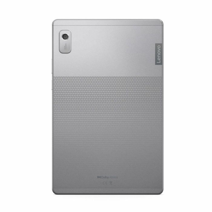 Tablet Lenovo ZAC30180SE 9" MediaTek Helio G80 4 GB RAM 8 GB 64 GB Negro Gris 31